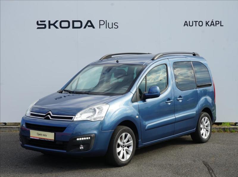 Citron Berlingo