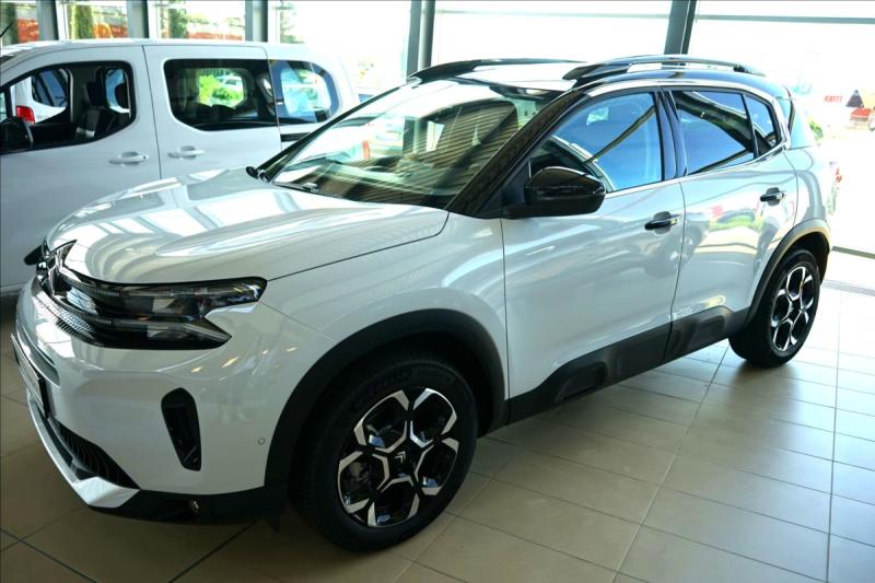 Citron C5 Aircross
