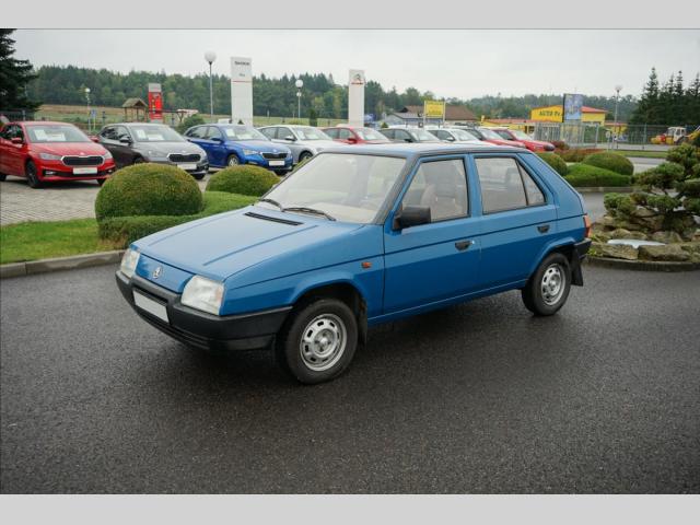 Skoda Favorit