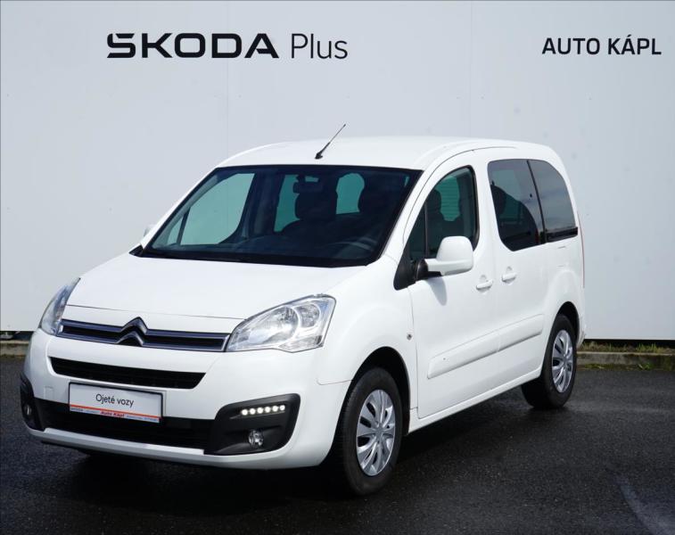 Citron Berlingo