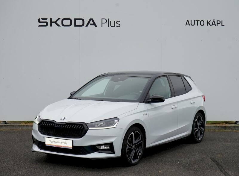 �koda Fabia