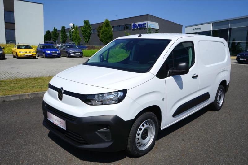 Citron Berlingo