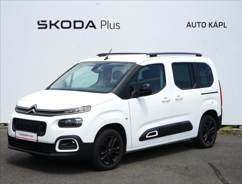 Citron Berlingo