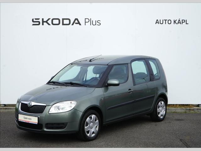 Skoda Roomster