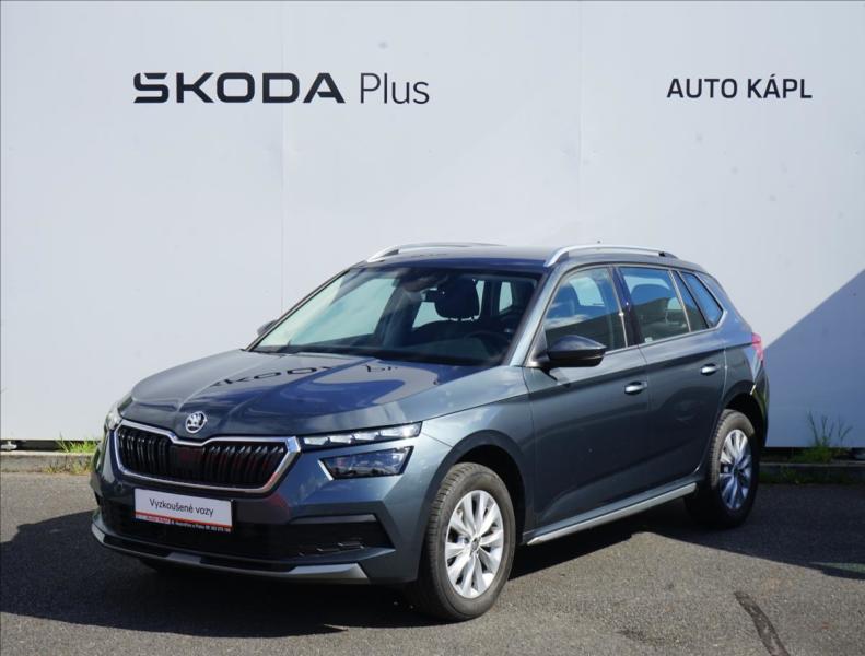 Skoda Kamiq