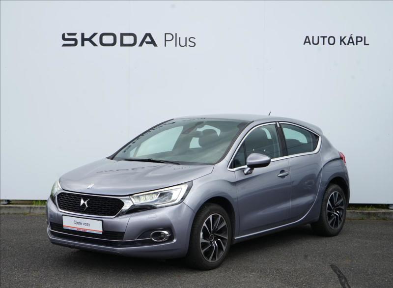 DS Automobiles DS4