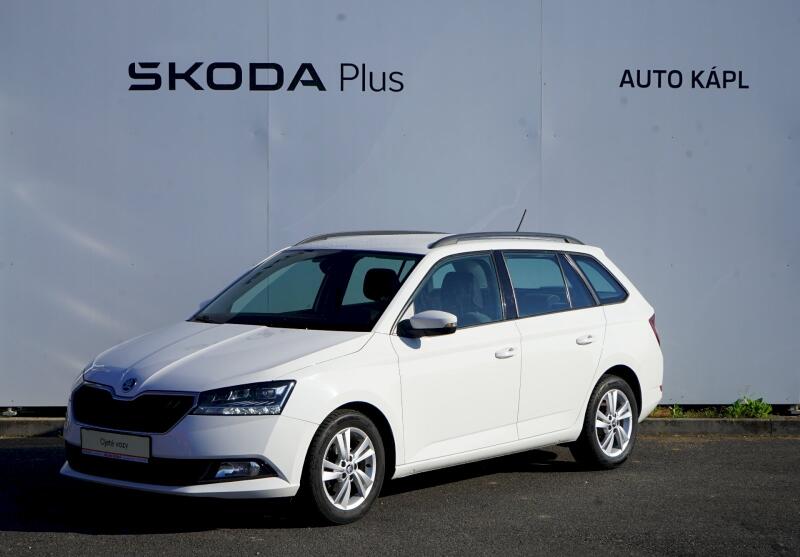�koda Fabia