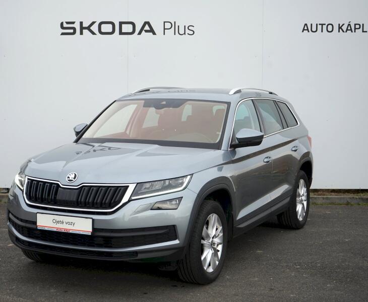 �koda Kodiaq