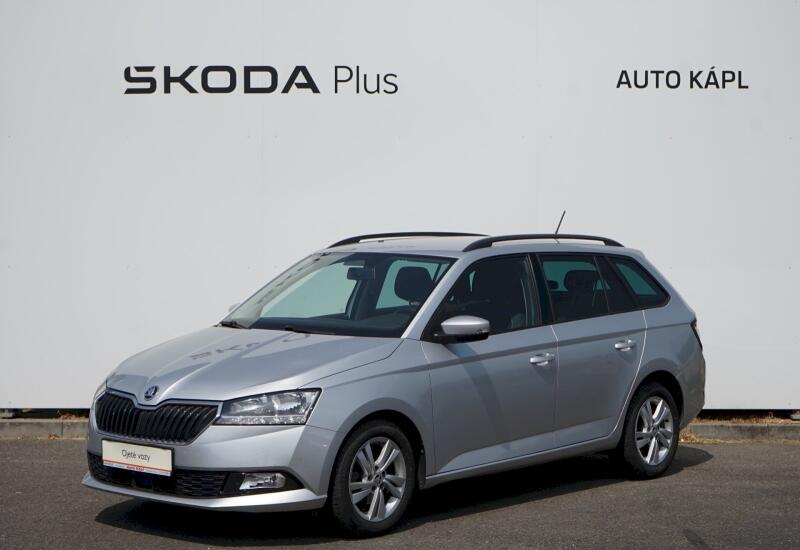 �koda Fabia