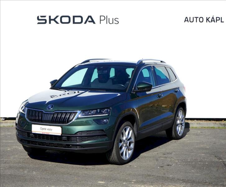 �koda Karoq