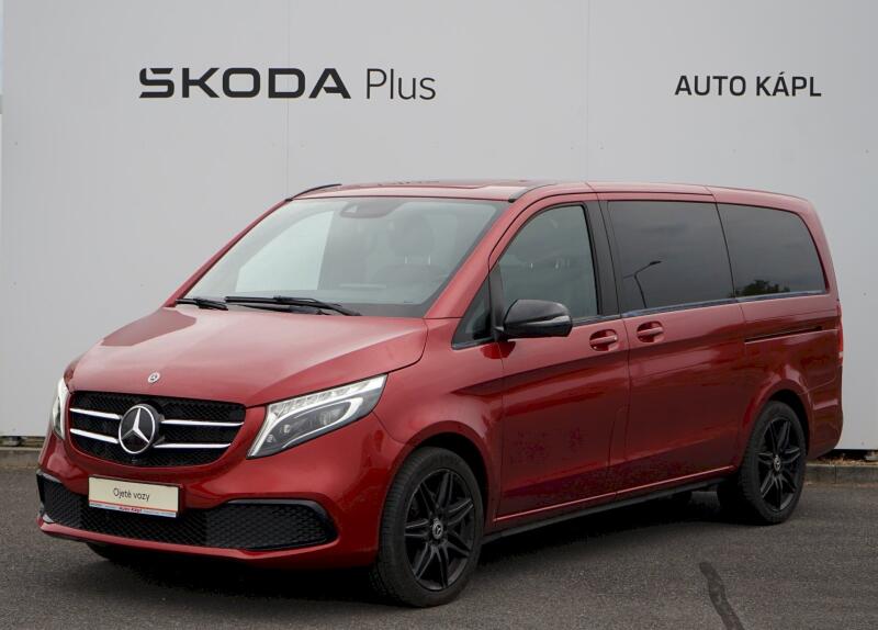 Mercedes-Benz Triedy V