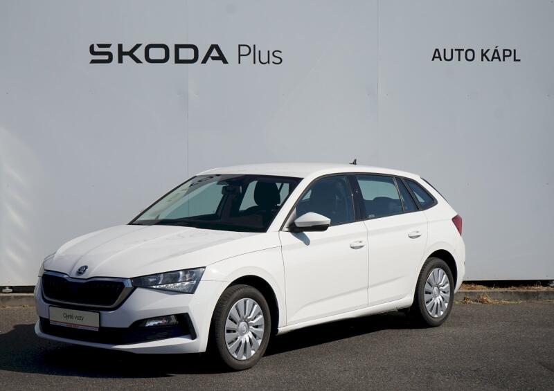 �koda Scala