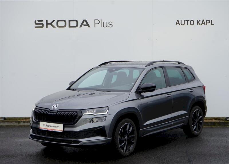 Skoda Karoq