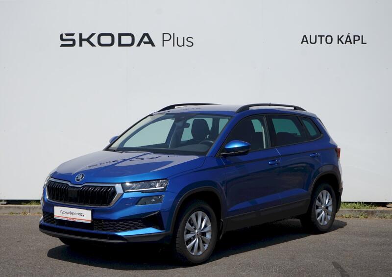 �koda Karoq