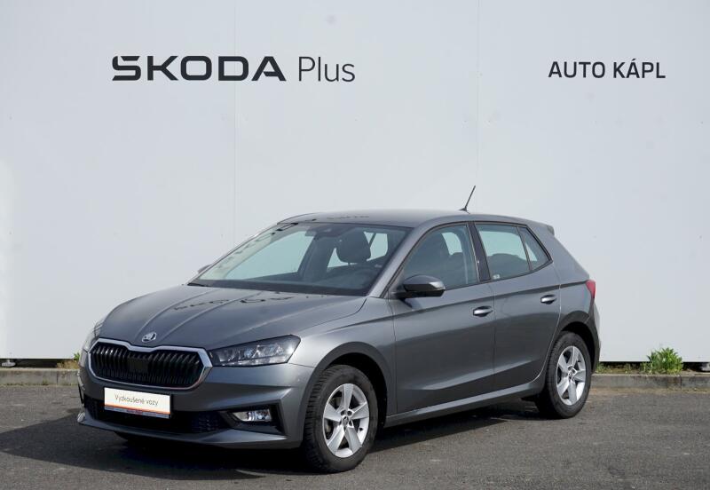 �koda Fabia