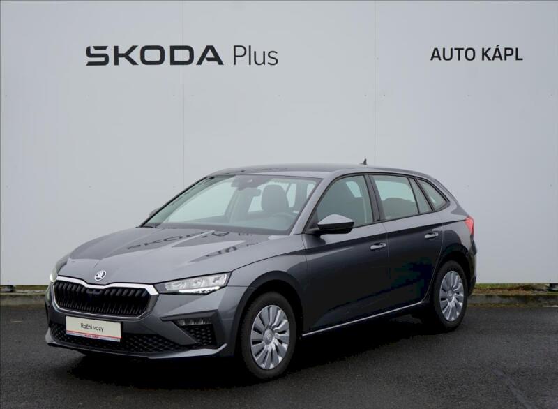 Skoda Scala