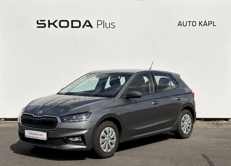 �koda Fabia