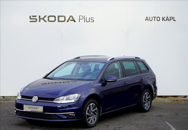 Volkswagen Golf Variant