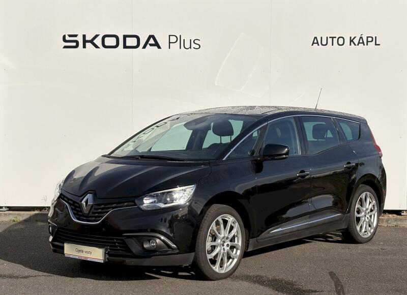 Renault Grand Sc�nic