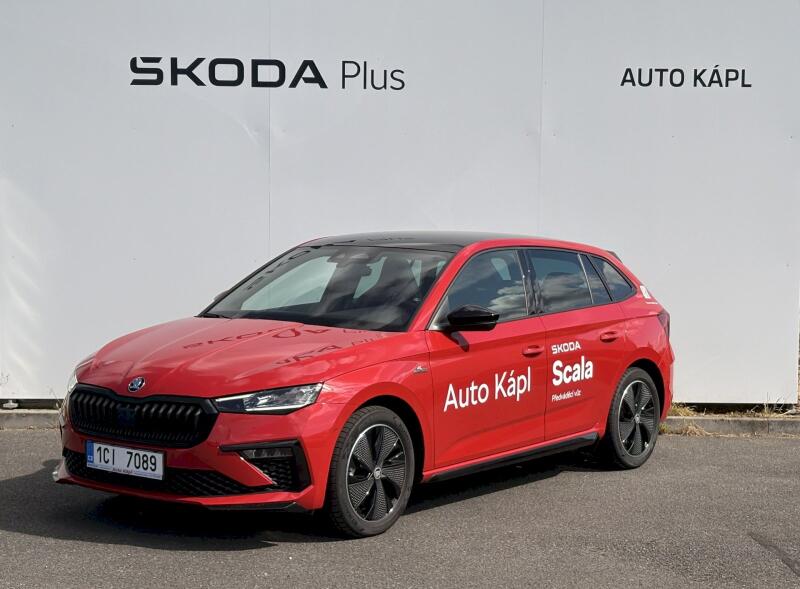 Skoda Scala