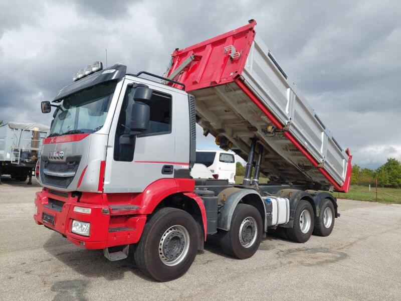 Iveco Stralis
