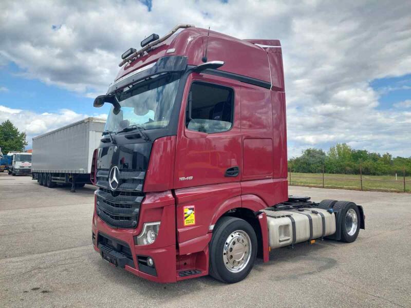 Mercedes-Benz Actros