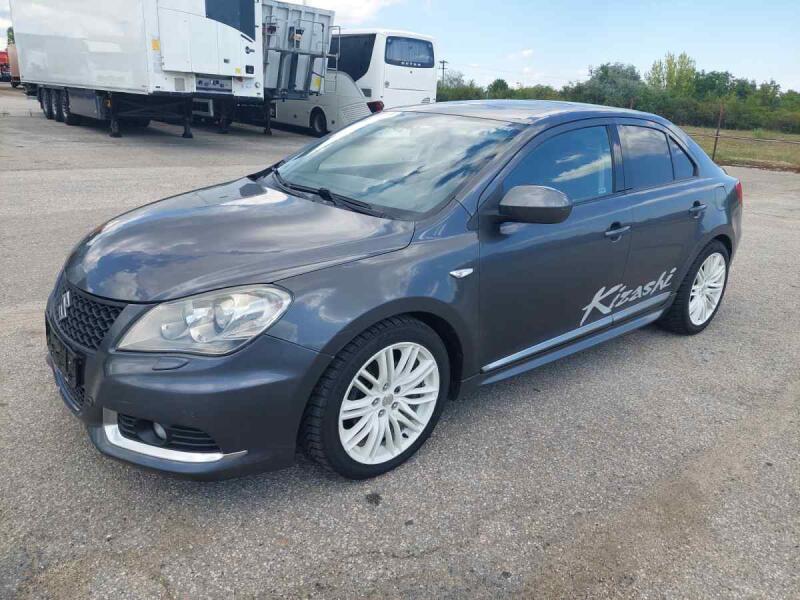Suzuki Kizashi
