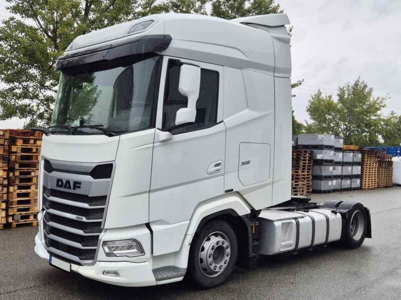 DAF XG+