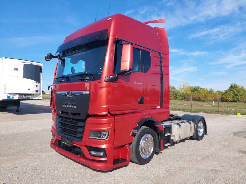 MAN TGX