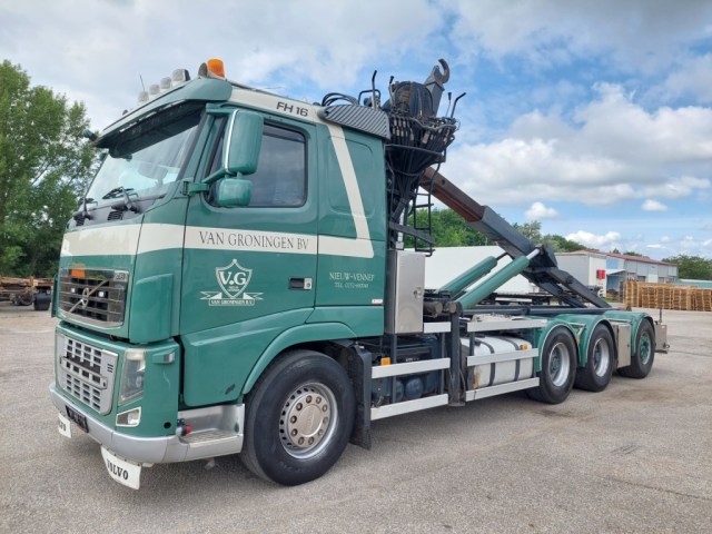 Volvo FH 84R B