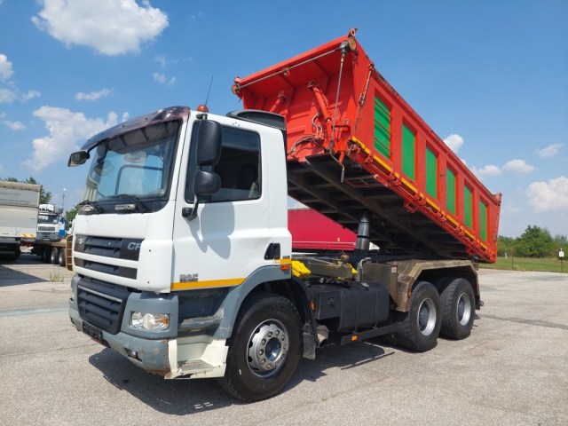 DAF FAT CF85 6x4