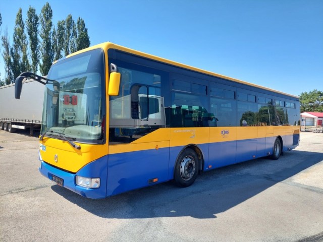 Ostatní Irisbus Crossway LE