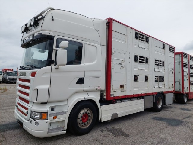 Scania R500 LB MNB 4x2