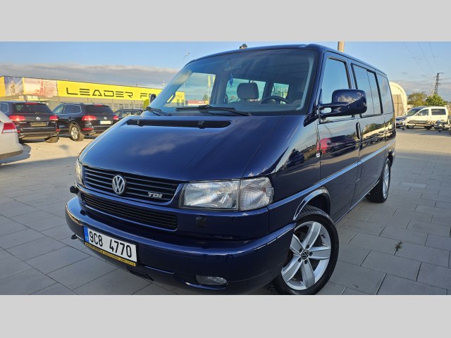 Volkswagen Multivan