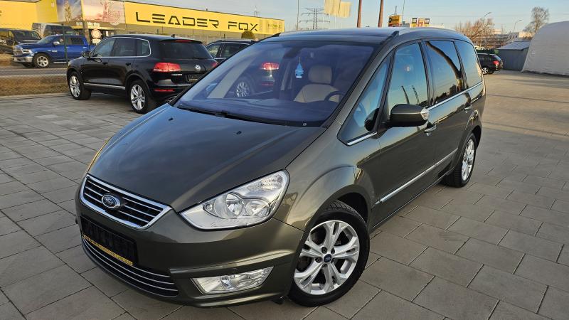 Ford Galaxy