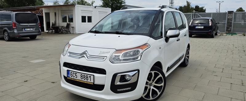 Citron C3 Picasso