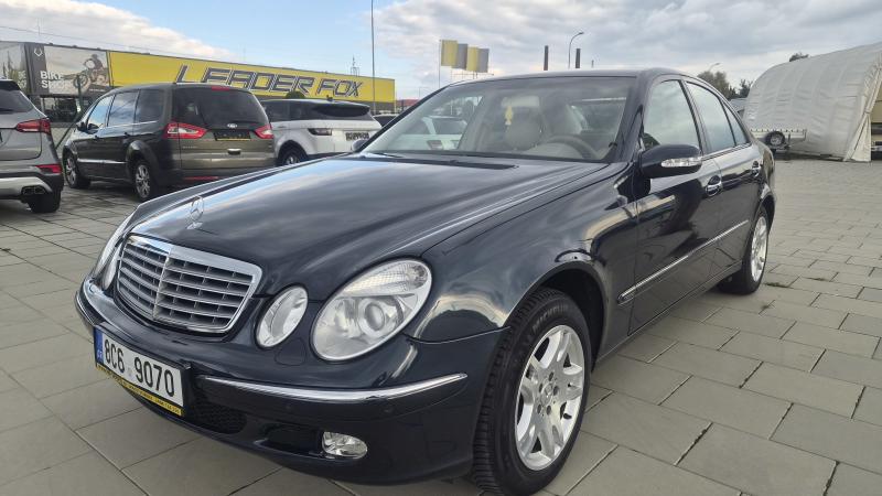 Mercedes-Benz Klasse E