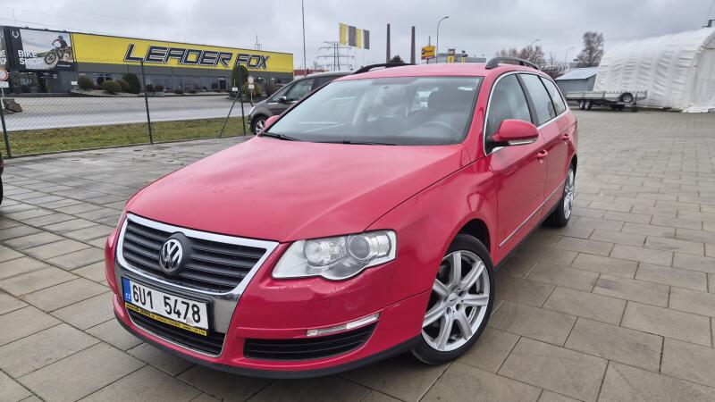 Volkswagen Passat Variant