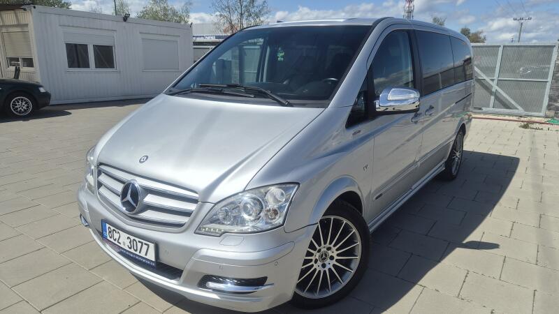 Mercedes-Benz Viano