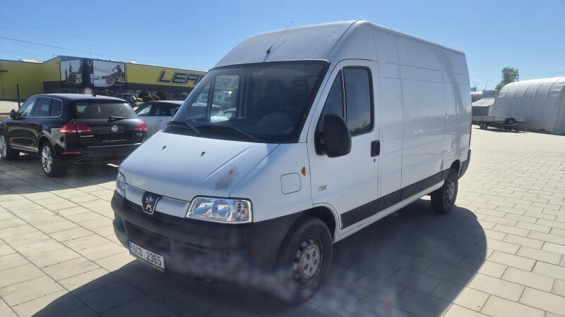 Peugeot Boxer