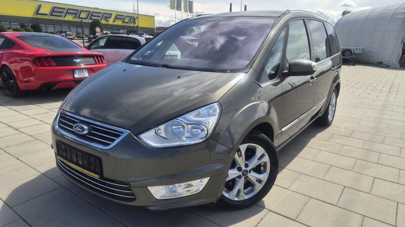 Ford Galaxy