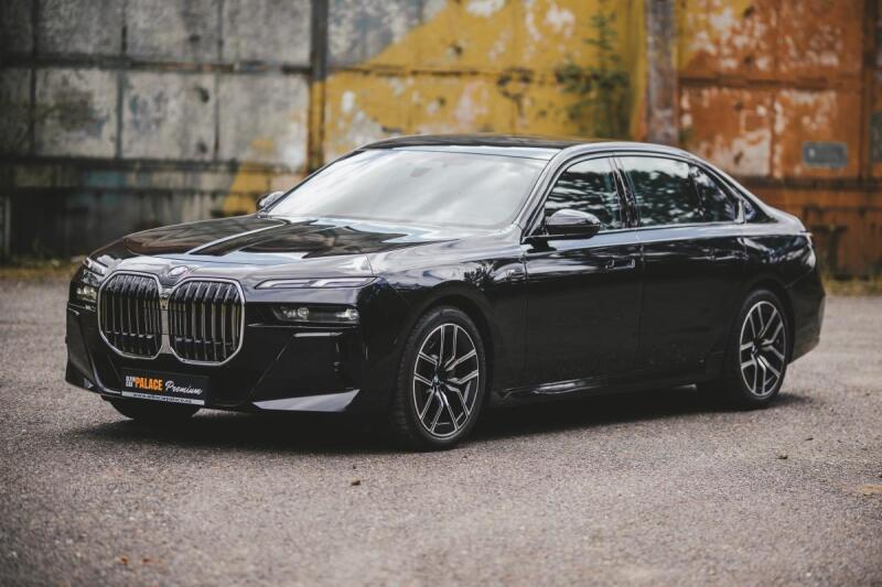 BMW Seria 7