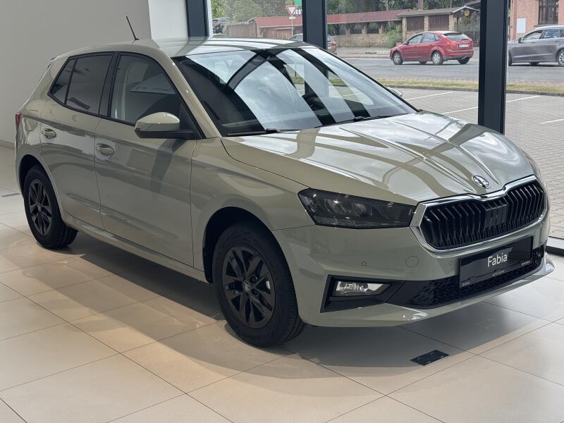 �koda Fabia
