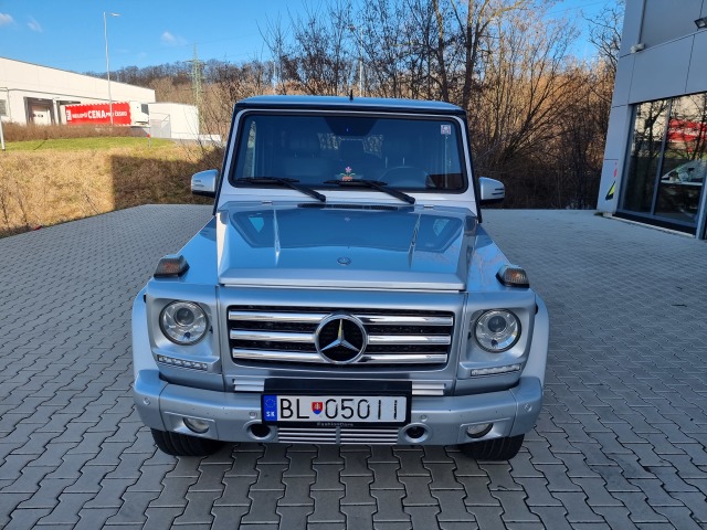 Mercedes-Benz Class G