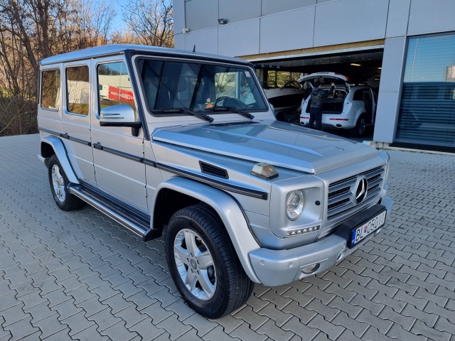 Mercedes-Benz Serii G