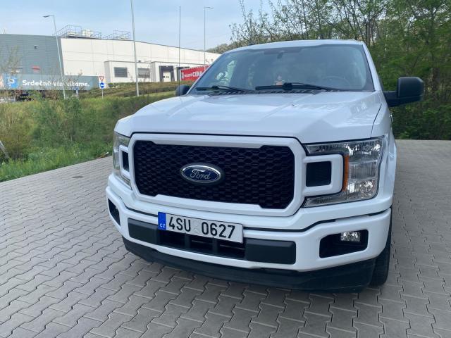 Ford F-150 2.7L PRAVIDELNÝ SERVIS