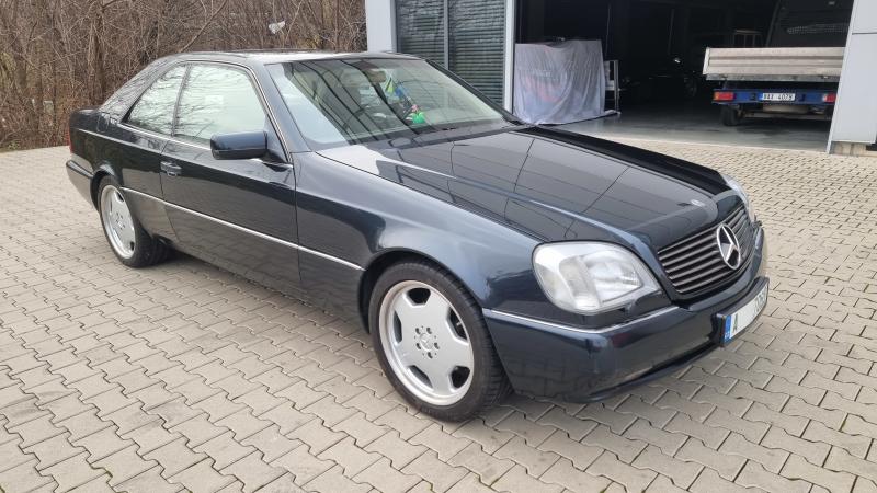 Mercedes-Benz Klasse S