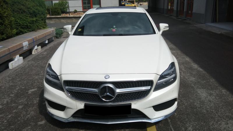 Mercedes-Benz CLS