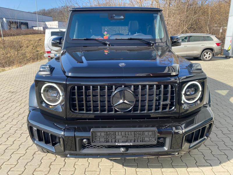 Mercedes-Benz Klasse G