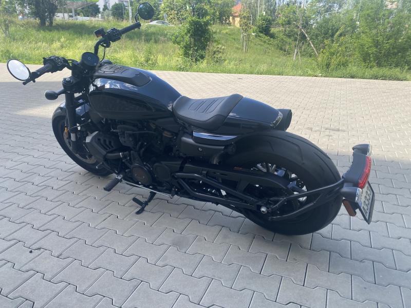 Harley-Davidson Sportster 1200 Sport